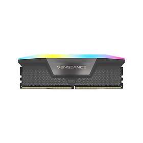 Corsair Vengeance RGB DDR5 5600MHz 16GB (CMH16GX5M1B5600C40)