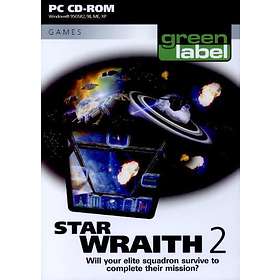 Star Wraith 2 (PC)