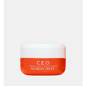 Sunday Riley C.E.O Glow Vitamin C Cream 15g