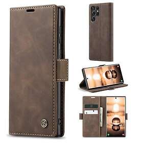 CaseMe Plånboksfodral for Samsung Galaxy S23 Ultra