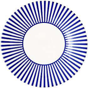 Spode Steccato Assiett 18 cm, Narrow Stripe