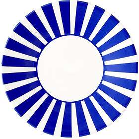 Spode Steccato Assiett 18 cm, Bold Stripe
