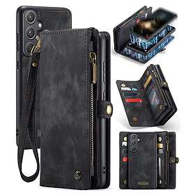 CaseMe Big Wallet 2in1 Magnet Plånbok for Samsung A55 5G