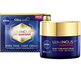 Nivea Luminous 630 Anti Dark Spot Night Cream 50ml