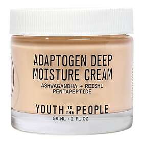 Youth To The People Adaptogen Deep Moisture Cream 60ml