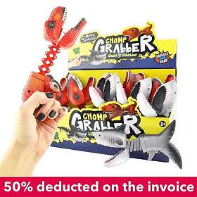 Robetoy Grabber Hand Shark/Dino