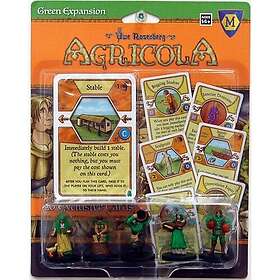 Agricola Game Expansion: Green (Exp.)