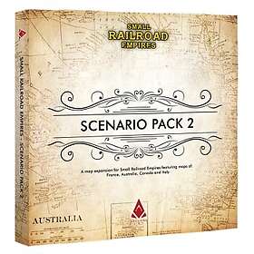 Small Railroad Empires: Scenario Pack 2 (Exp.)