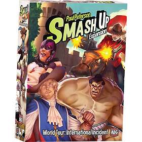 Smash Up: World Tour International Incident (Exp.)