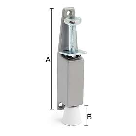 Habo Dörrhållare 2023,2034 A Mått: 165 Mm 11245