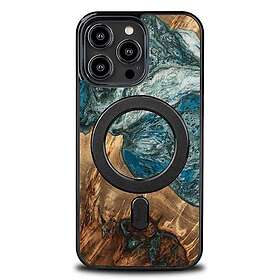 Bewood Magsafe Unique Planet Earth till iPhone 15 Pro Max