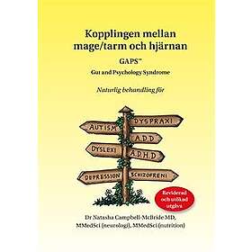 Kopplingen mellan mag/tarm och hjärna