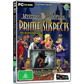 Mystery Case Files: Prime Suspects (PC)