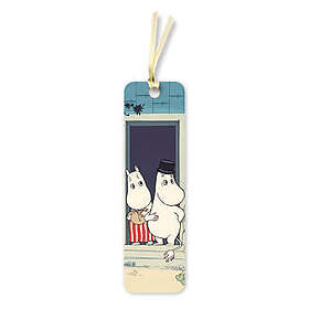 Moomins on the Riviera Bookmarks (pack of 10)