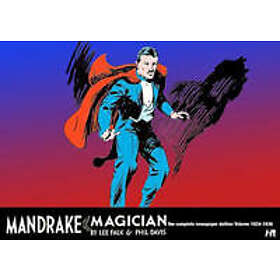 Mandrake the Magician: The Complete Newspaper Dailies Volume 1