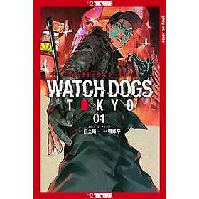 Watch Dogs Tokyo, Volume 1