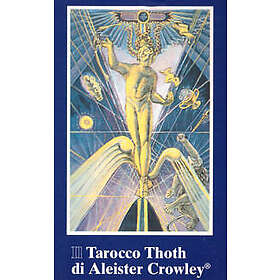 Crowley Tarot Pocket IT