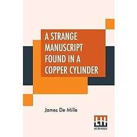 A Strange Manuscript Found in a Copper Cylinder