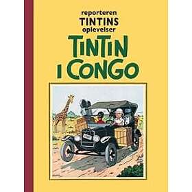 Reporteren Tintins oplevelser: Tintin i Congo