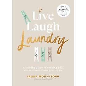 Live, Laugh, Laundry