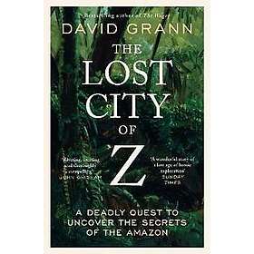 The Lost City of Z