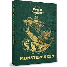 Drakar och Demoner Monsterboken