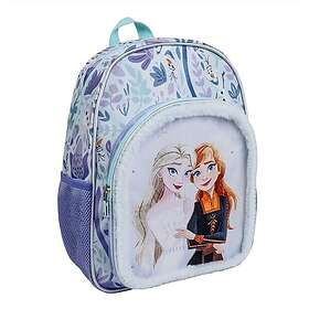 Skolryggsäck Frozen Lila 31 x 12 x 38 cm