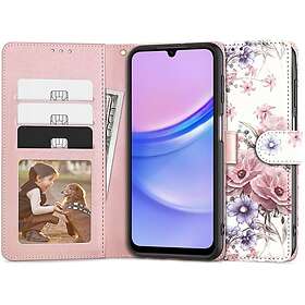 Tech-Protect Blossom Flower till Galaxy A15 4G/5G