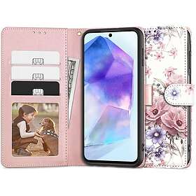 Tech-Protect Blossom Flower till Galaxy A55 5G