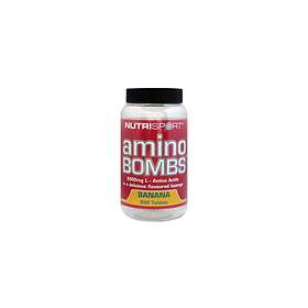 Nutrisport Amino Bombs 200 Capsules