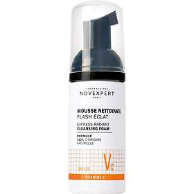 Novexpert Vitamin C Express Radiant Cleansing Foam 40ml