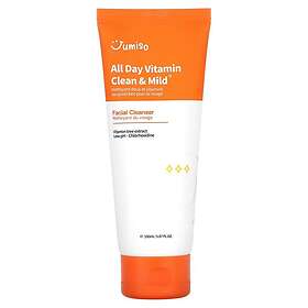 Jumiso All Day Vitamin Clean & Mild Facial Cleanser 150ml