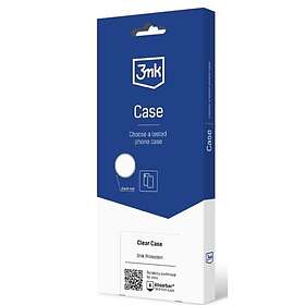 3mk Mobilskal Transparent till Galaxy A15