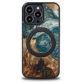 Bewood Magsafe Unique Planet Earth till iPhone 13 Pro Max