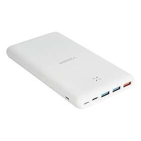 Veger Powerbank 20000mAh 20W PD QC 3,0 3A S22