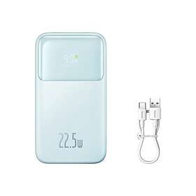 Baseus Powerbank med display 20000mAh 22,5W