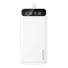 Dudao Powerbank 30000mAh 2x USB/USB-C 10W