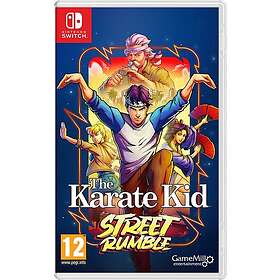 The Karate Kid: Street Rumble (Switch)