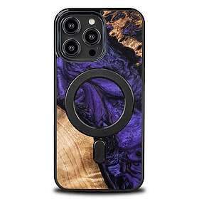 Bewood  Magsafe Unique Voilet till iPhone 15 Pro Max
