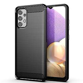 Forcell Skal Carbon Mjukplast till Galaxy A32 5G