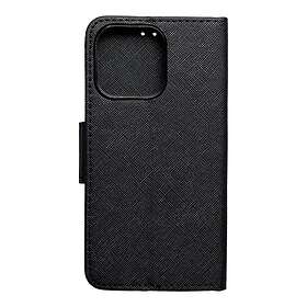 Forcell Fancy Eco Läder till iPhone 14 Plus