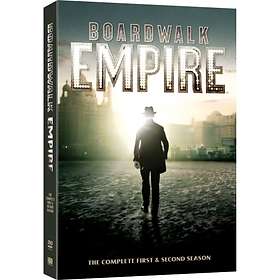 Boardwalk Empire - Seasons 1-2 (UK) (DVD)
