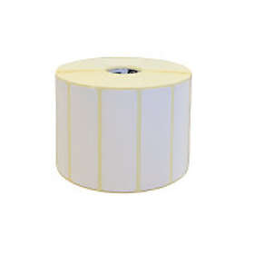 TSC 38-T102102-10LF etiketter 102mm x 102mm (original) 8st