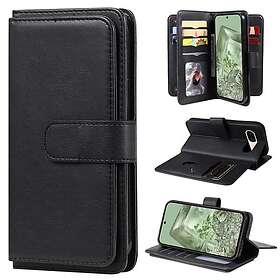 Skalo 10-FACK Plånboksfodral till Google Pixel 8A