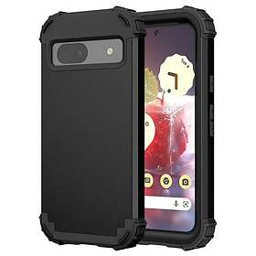 Skalo Shockproof Armor Hybrid Skal till Google Pixel 8a