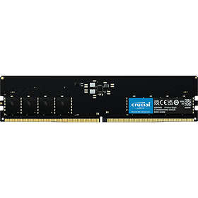Crucial DDR5 1x32GB 5600MHz CL46 (CT32G56C46U5)