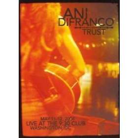 Ani DiFranco - Trust (DVD)