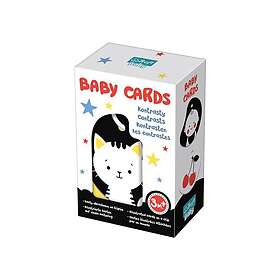 Trefl Babypussel - Kort, Katter
