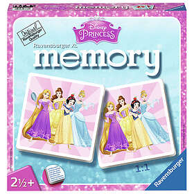 Ravensburger Memory XL Disney Prinsessor