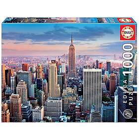 Educa Midtown Manhattan, New York 1000 Brikker